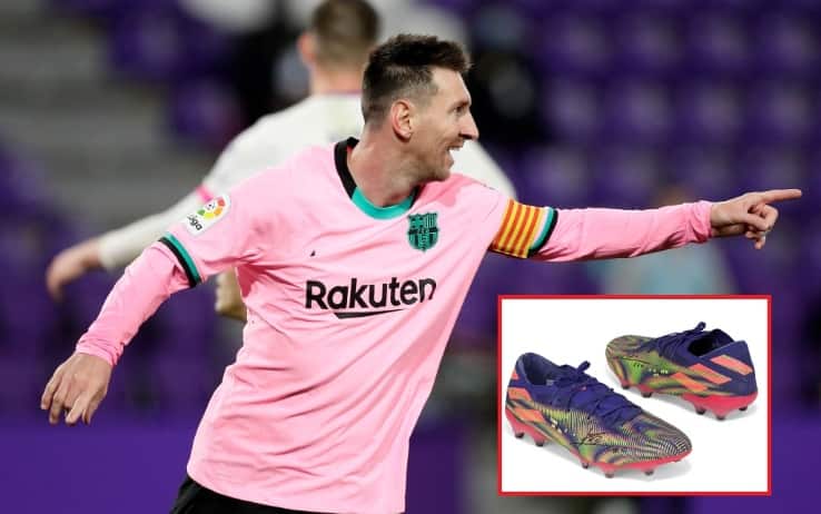 Scarpe lionel messi top